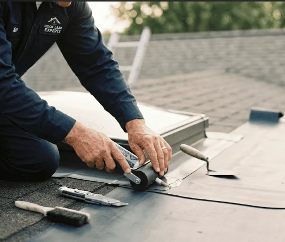 Why choose Roof Leak Repair in Truesdale, MO